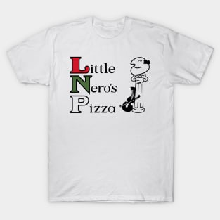 Little Nero's Pizza T-Shirt